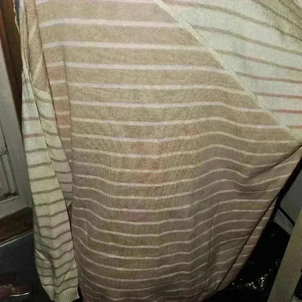 Motto Womans Long Sleeve Sweater Size 1X - Picture 6 of 9